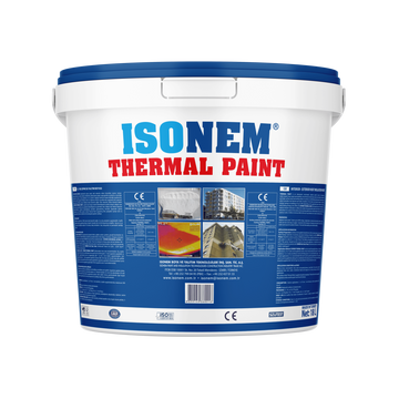 Vopsea Lavabilă cu Izolație Termică și Fonică – THERMAL PAINT: Soluția inteligentă pentru confort și economie