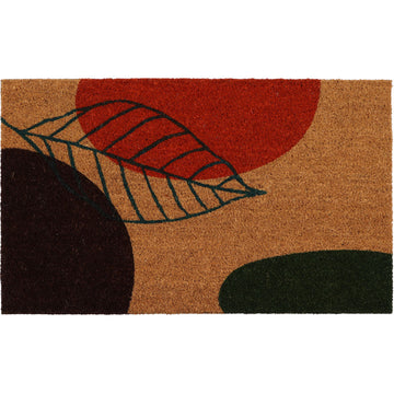 Preș Intrare Tropikal 45X75CM Coco/Latex