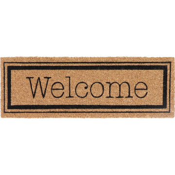 Preș Intrare Welcome 25X75CM Coco/Latex