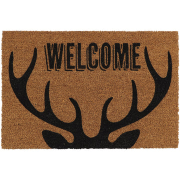 Preș Intrare Welcome 40X60CM Coco/Pvc
