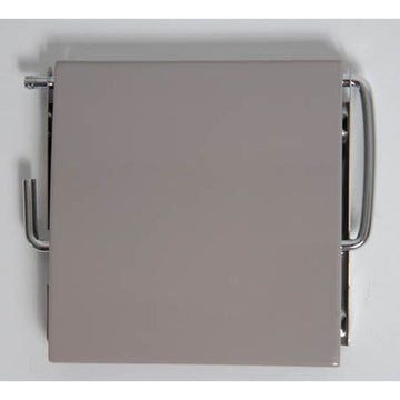 Dispenser Hârtie Igienică MDF - Taupe