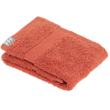 Prosop 30x50 cm 100% Bumbac - Terracotta