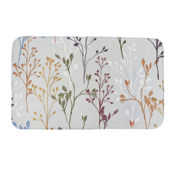 Covoraș Imprimat Din Microfibră 45x75 Cm - Gardena