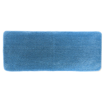 Covoraș Microfibră 50 x 120 CM cu Suport din Latex - Turquoise