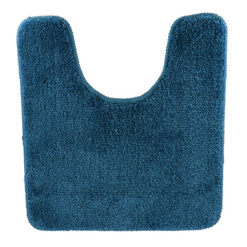 Covoraș Toaletă din Microfibră 45x50 CM - Tahitian Blue