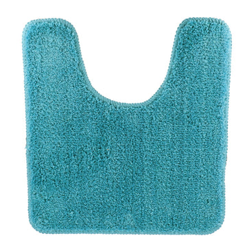 Covoraș Toaletă din Microfibră 45x50 CM - Caribbean Green