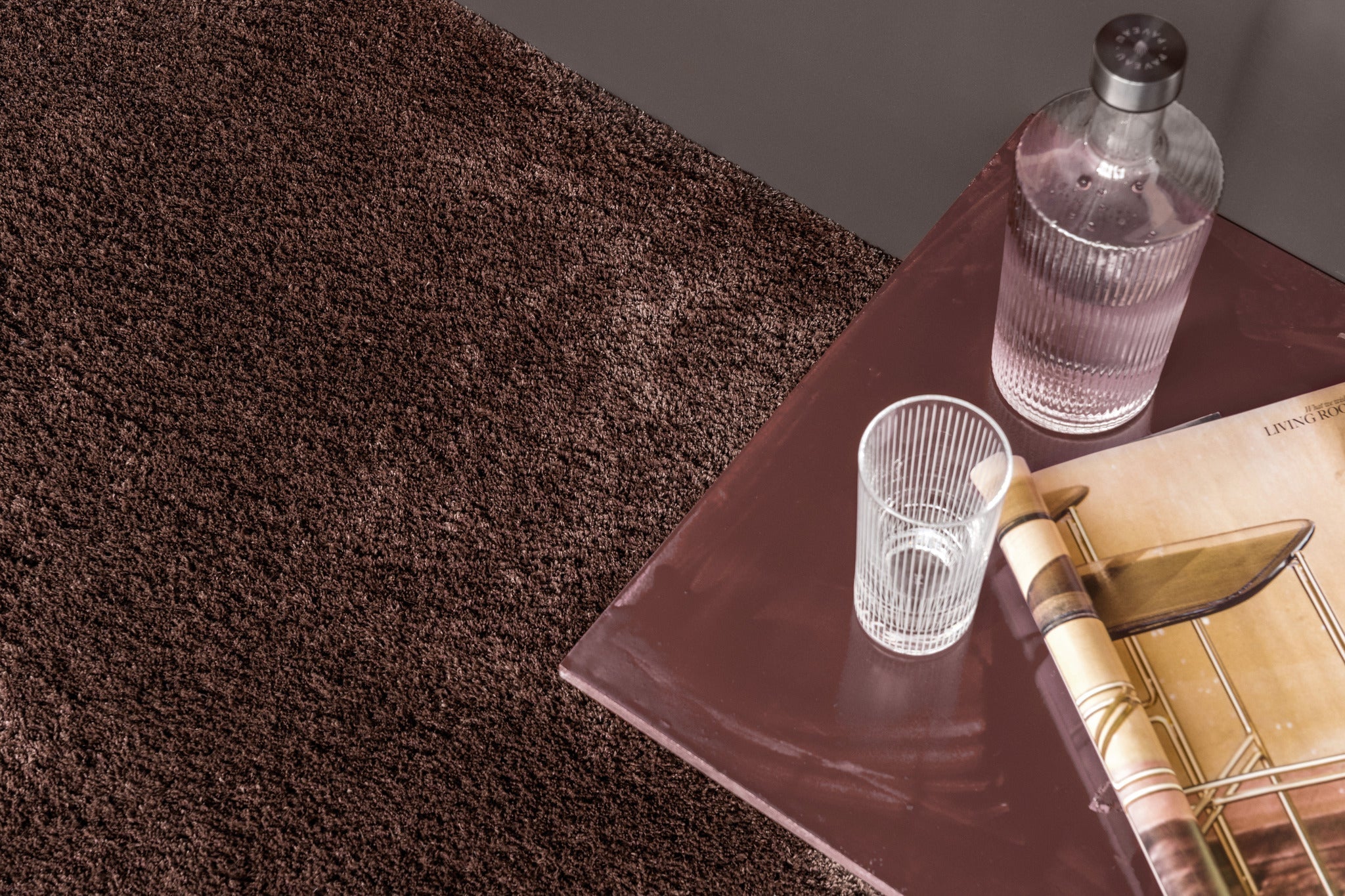 Mochetă dormitor poliamida diverse culori Premium Bold Indulgence