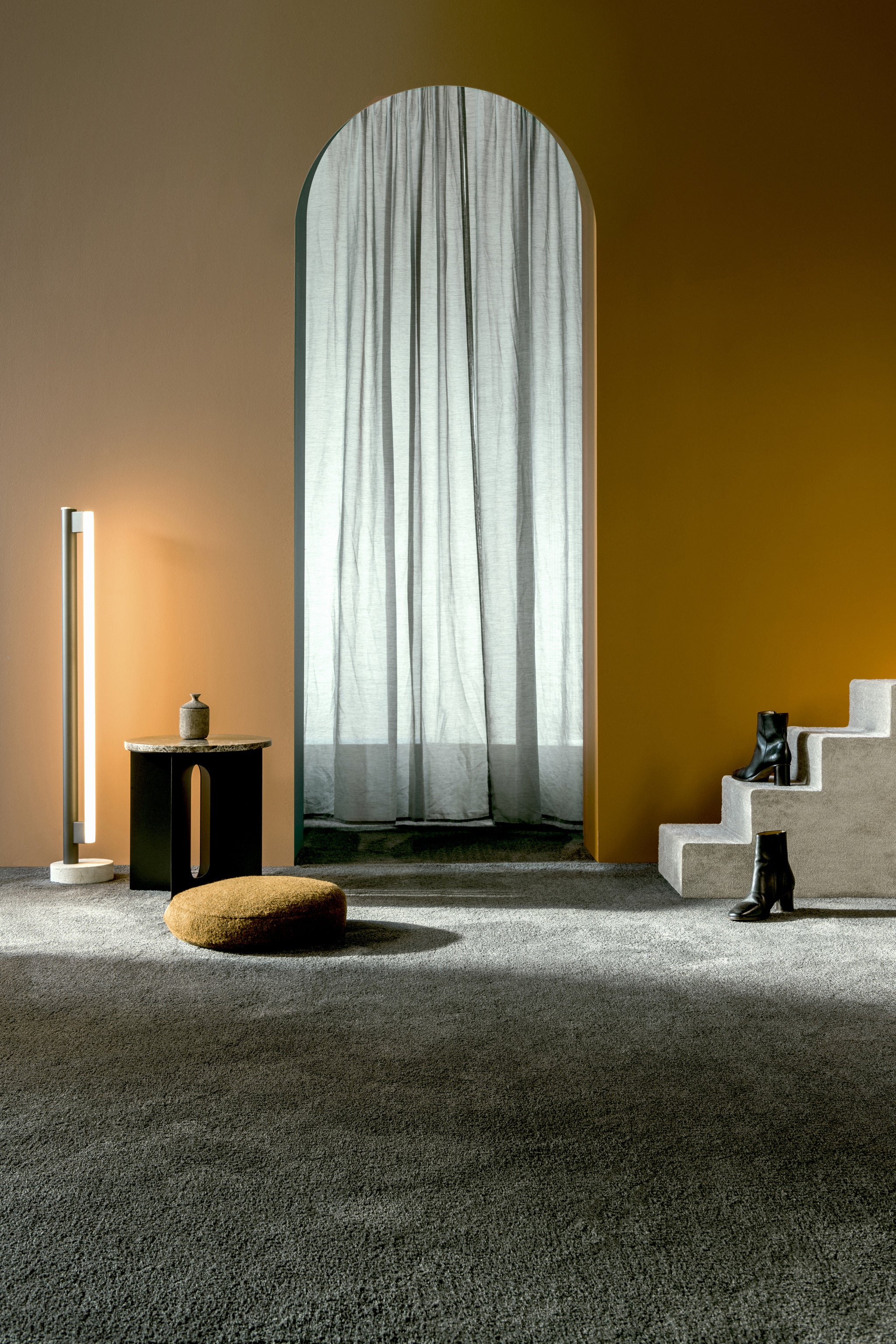 Mochetă pufoasa diverse culori Premium Cashmere Velvet