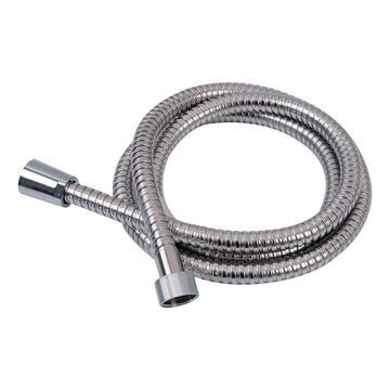 Furtun de duș flexibil inox 150 cm – Crom