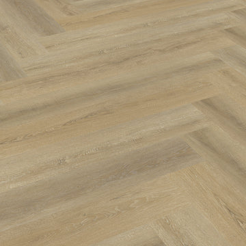 Parchet SPC Herringbone 5 mm - Sawcut Oak Natural | Home30