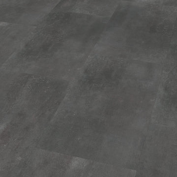 Parchet SPC 7 mm Cement Dark Grey - Workshop55