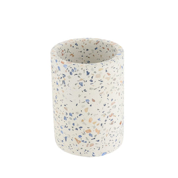 Pahar baie ciment – Decor Terrazzo