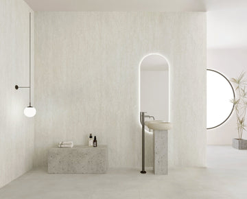 Panou SPC S376 Pearl – placare pereți decorativă și rezistentă