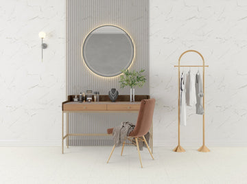Panou SPC S891 – placare decorativă pentru pereți 4mm