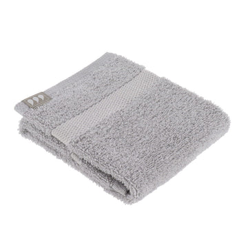 Prosop Oaspeți 30x50 cm Bumbac 100% – Gri Deschis