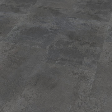 Parchet LVT 3 mm Oxyde Silver Black - W55 - Parchet - Softambient