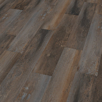 Parchet LVT Texturat 3 mm Smokde Pine Brown - W55 - Parchet - Softambient
