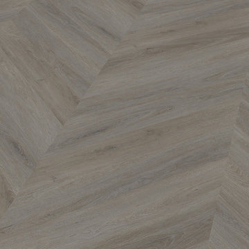 Parchet LVT Texturat Chevron 3 mm English Oak Taupe - W55 - Parchet - Softambient