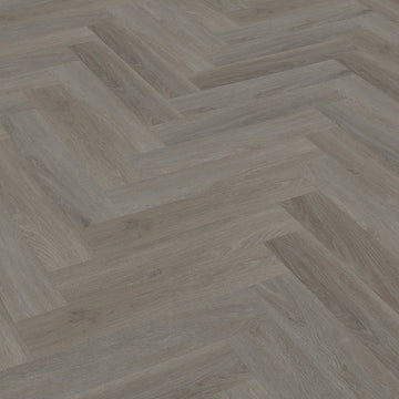 Parchet LVT Texturat Herringbone 3 mm English Oak Taupe - W55 - Parchet - Softambient