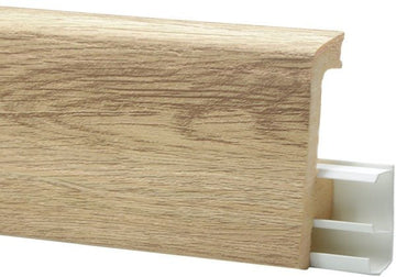 Plintă Duropolimer la Culoare 8 cm x 200 cm - Plintă - Softambient