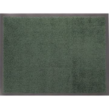 Preș de Intrare Interior Baptiste 60X80CM Poliamidă/Pvc Verde - Preș - Softambient