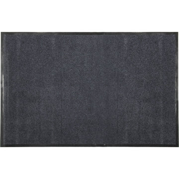Preș de Intrare Interior Baptiste 80X120CM Poliamidă/Pvc Albastru Chine - Preș - Softambient