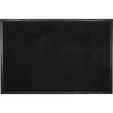 Preș de Intrare Interior Baptiste 80X120CM Poliamidă/Pvc Negru - Preș - Softambient