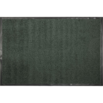 Preș de Intrare Interior Baptiste 80X120CM Poliamidă/Pvc Verde - Preș - Softambient