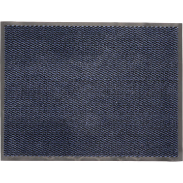 Preș de Intrare Interior Lisa 60X80CM Polipropilenă/Pvc - Albastru - Preș - Softambient