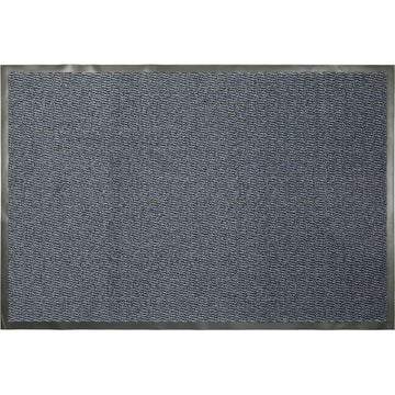 Preș de Intrare Interior Lisa 80X120CM Polipropilenă/Pvc - Albastru - Preș - Softambient