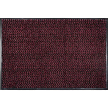 Preș de Intrare Interior Lisa 80X120CM Polipropilenă/Pvc - Burgundy - Preș - Softambient