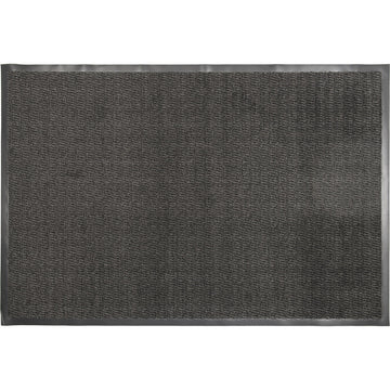 Preș de Intrare Interior Lisa 80X120CM Polipropilenă/Pvc - Negru - Preș - Softambient