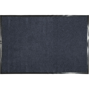 Preș Intrare Exterior 80X120CM Poliester/Pvc - Chine Grey - Preș - Softambient