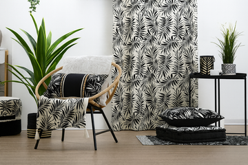 Diferența dintre perdea și draperie – rol și funcționalitate