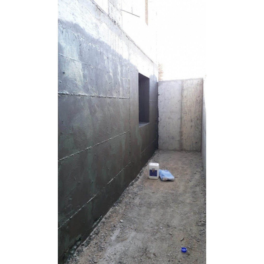 Material Hidroizolant Flexibil pe Bază de Ciment 30 kg – MD 28