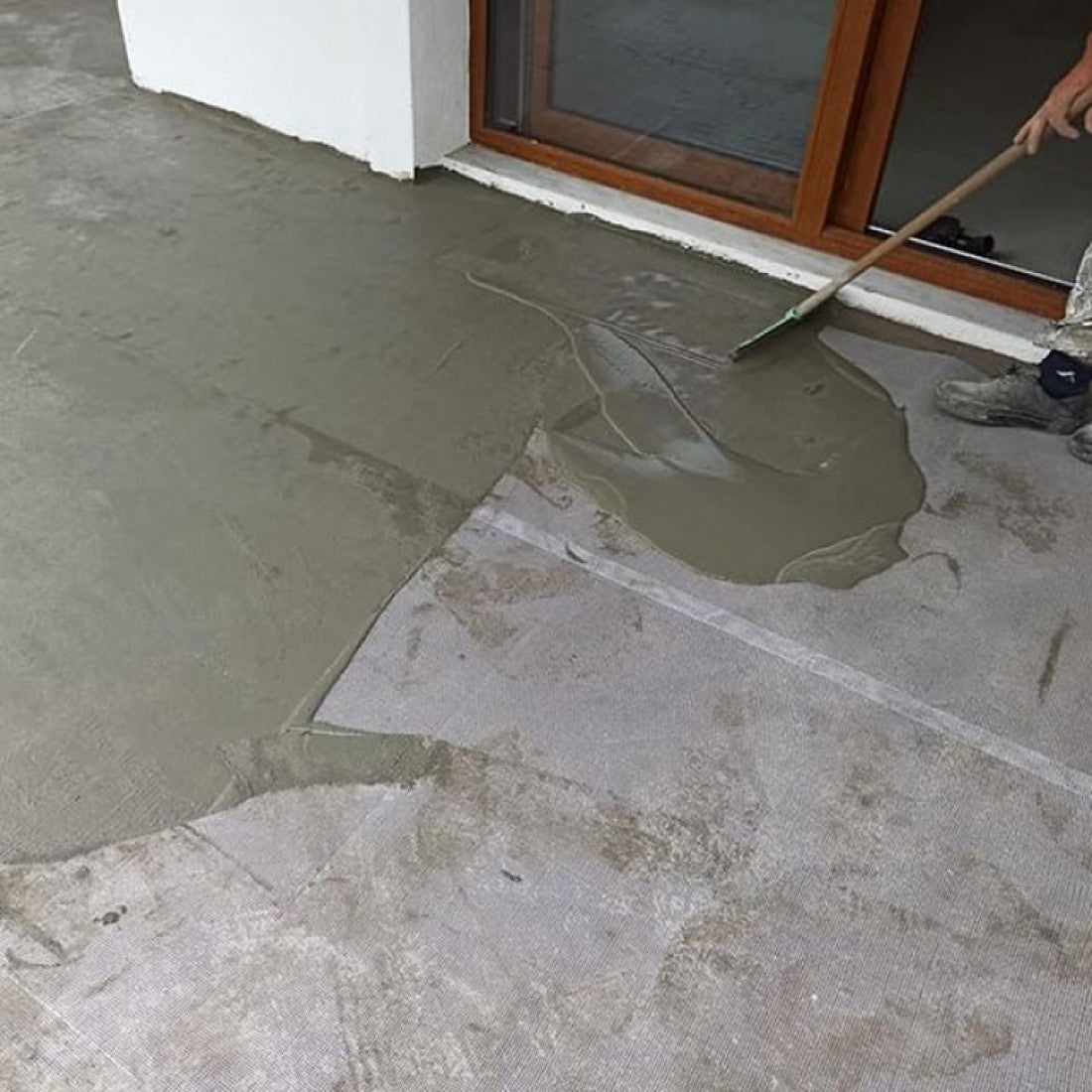 Mortar Hidroizolant Super Cristalizat pe Bază de Ciment 20 kg – M 35