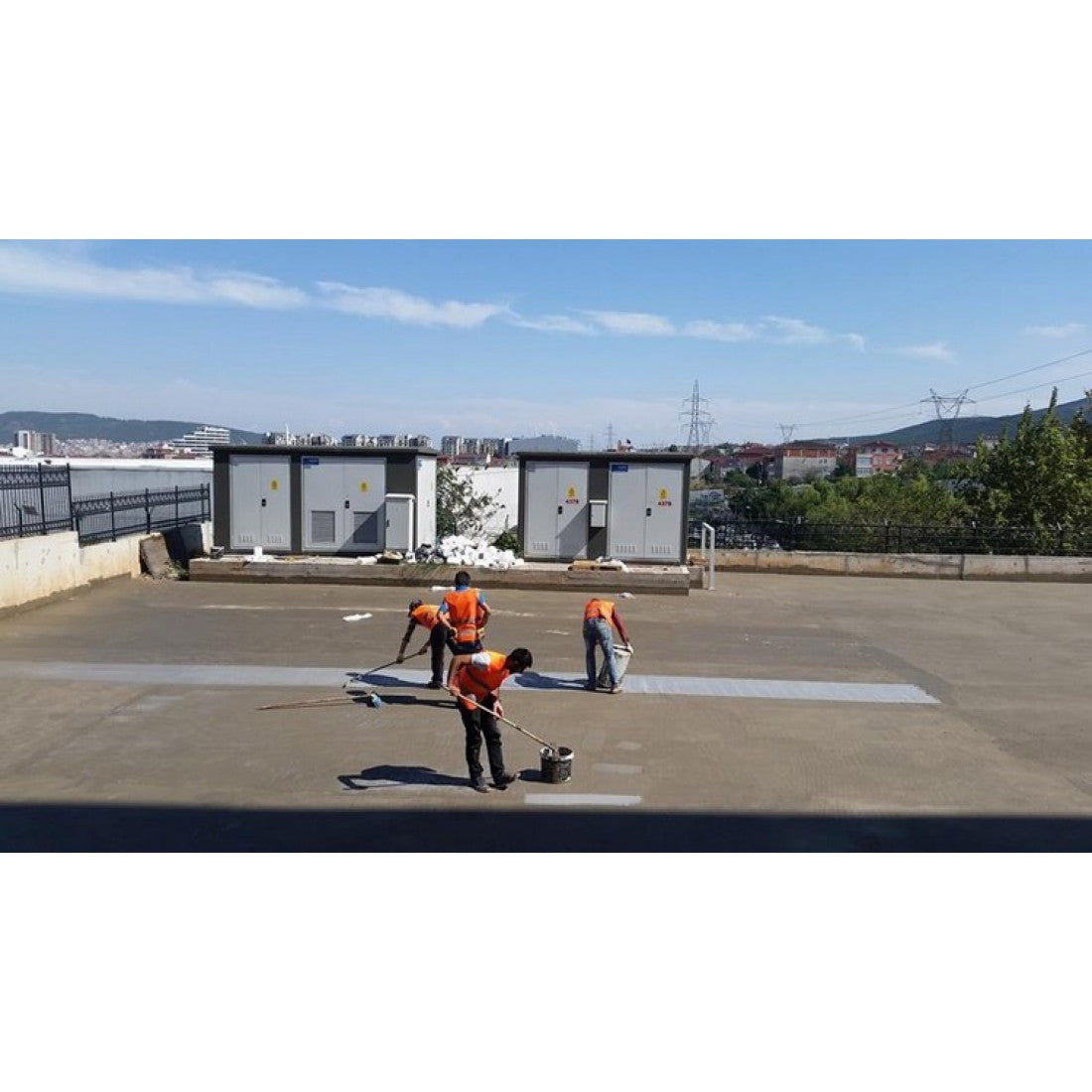 Material Hidroizolant Flexibil pe Bază de Ciment 30 kg – MD 28