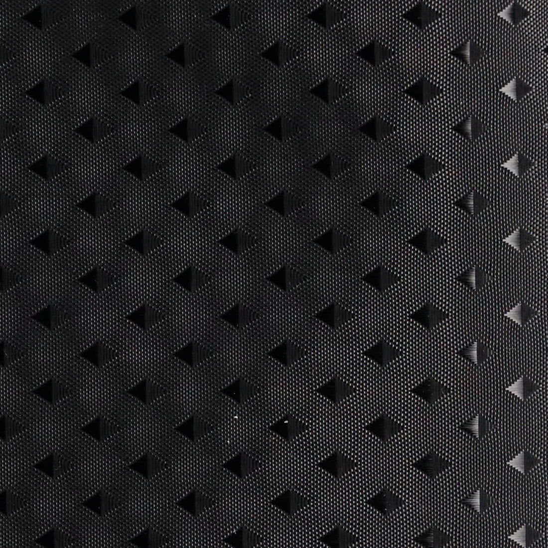 Draperie de duș poliester 180x200 cm – model Diamonds Black