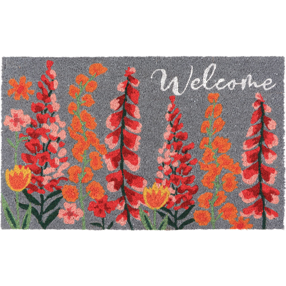 Preș Intrare Welcome 45X75CM Coco/Pvc