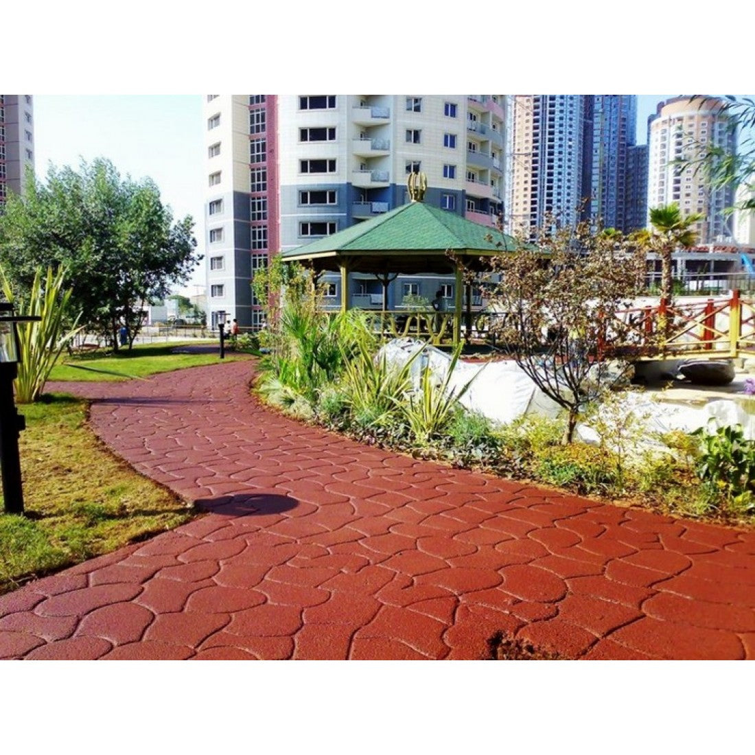 Vopsea Acrilică pentru Asfalt și Beton – STREET PAINT