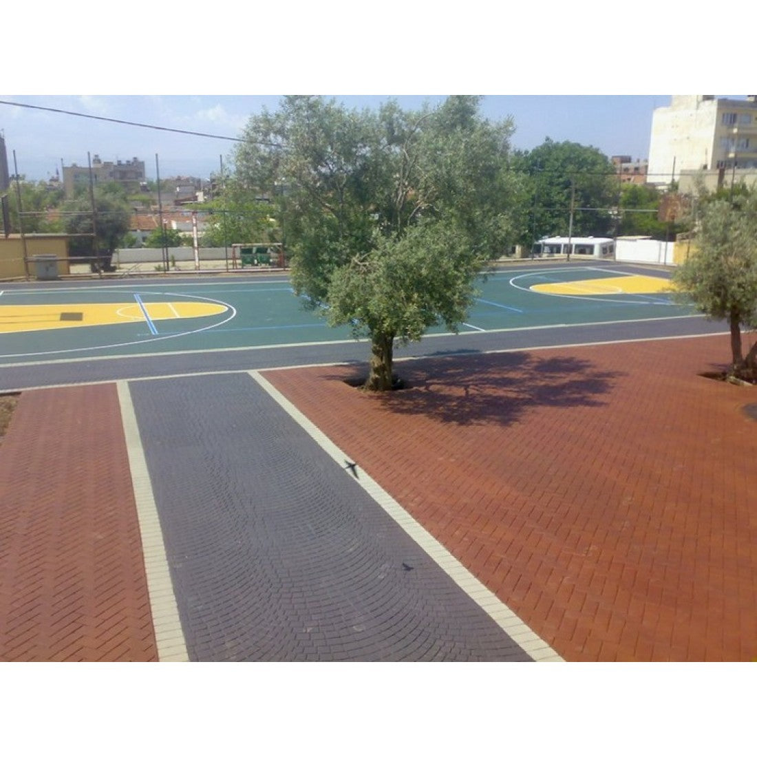 Vopsea Acrilică pentru Asfalt și Beton – STREET PAINT