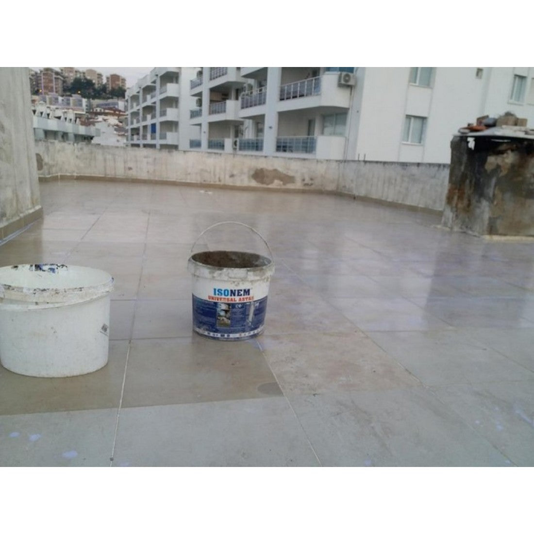 Amorsă Universală Acrilică pe Bază de Apă – UNIVERSAL PRIMER