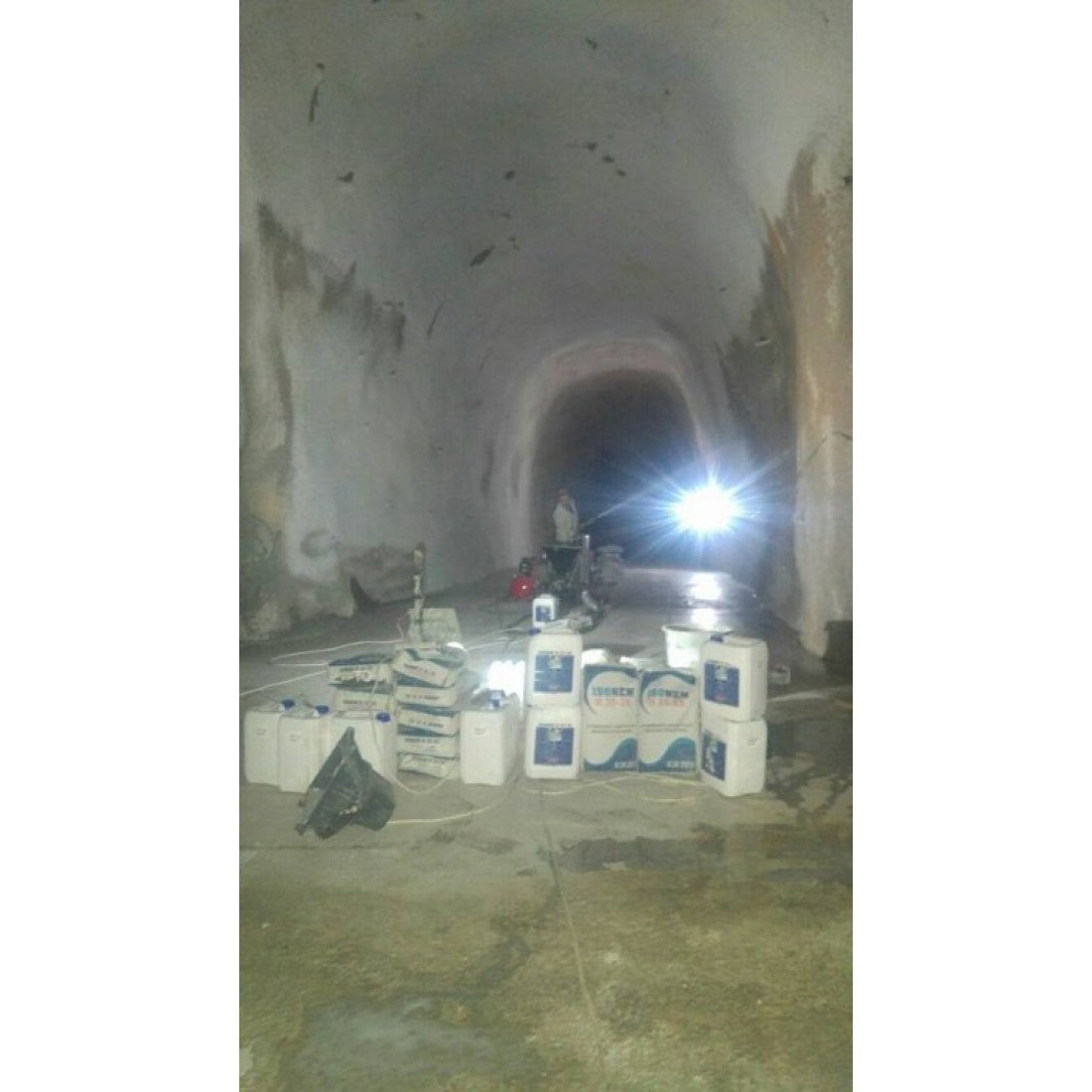 Mortar Hidroizolant Super Cristalizat pe Bază de Ciment 20 kg – M 35