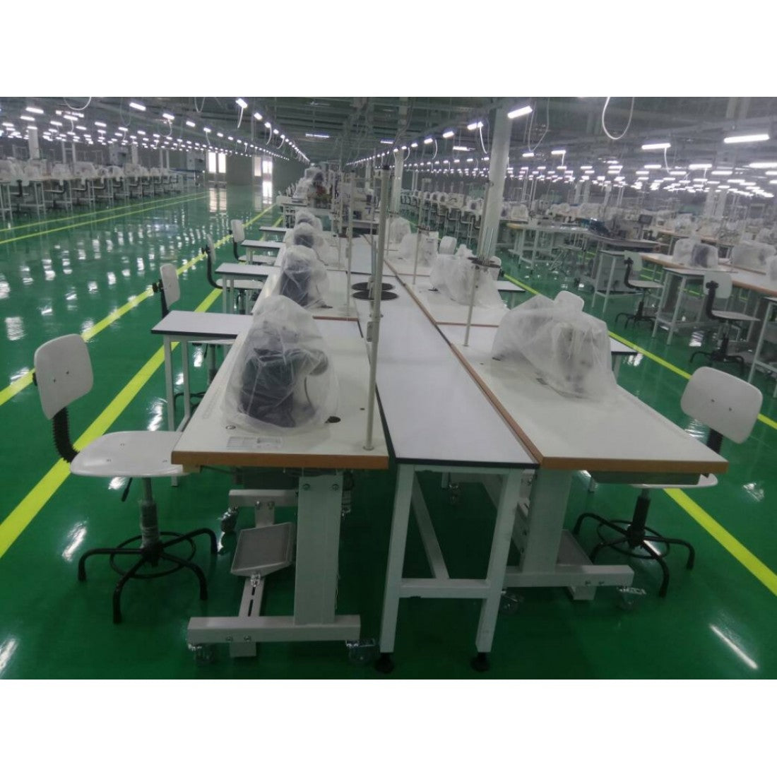 Vopsea Epoxidică Bicomponentă Fără Solvent – Floor 2K