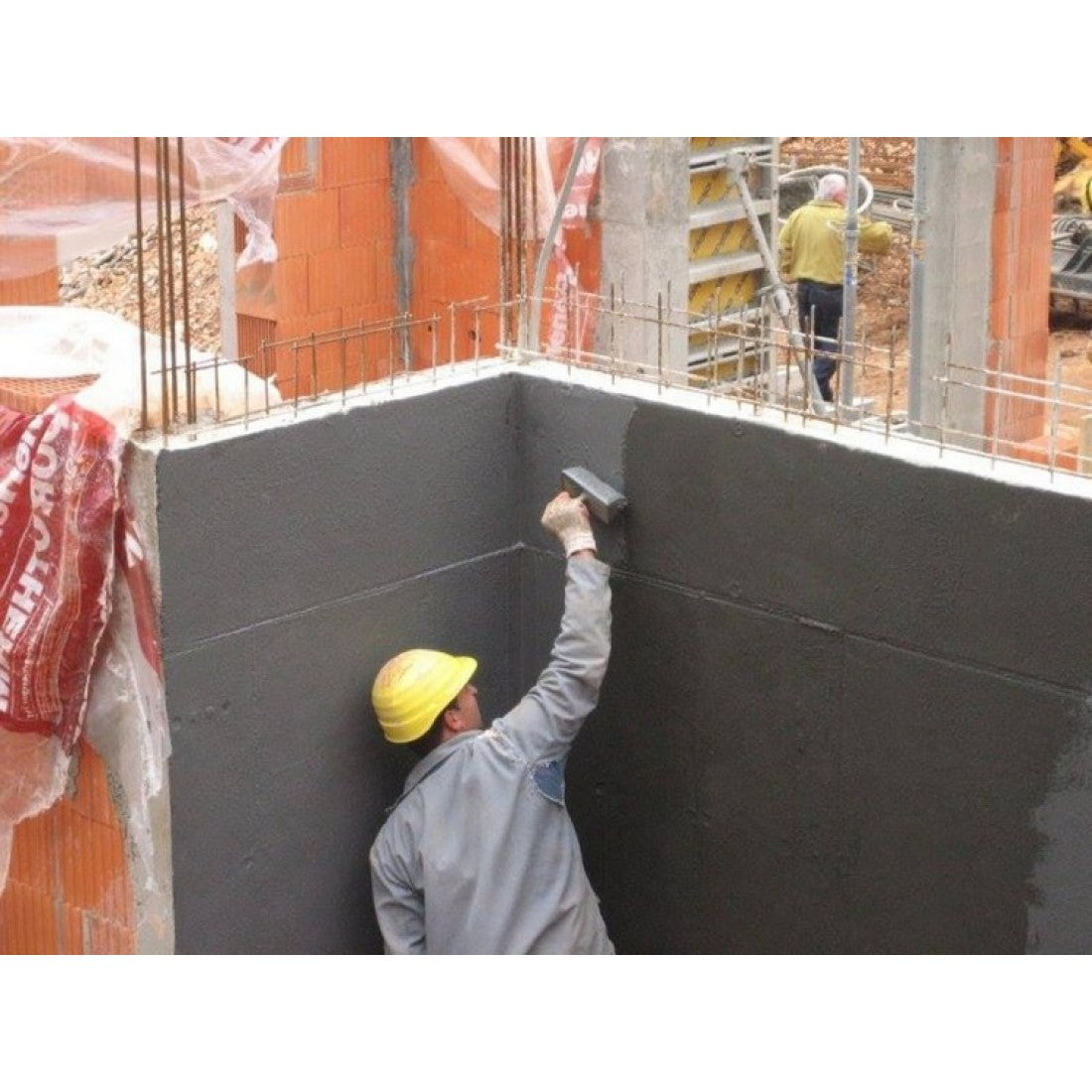 Material Hidroizolant Flexibil pe Bază de Ciment – MD 28