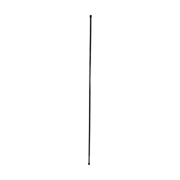 Bară De Perdea De Duș Din Oțel Inoxidabil KD 105-250 Cm - Negru