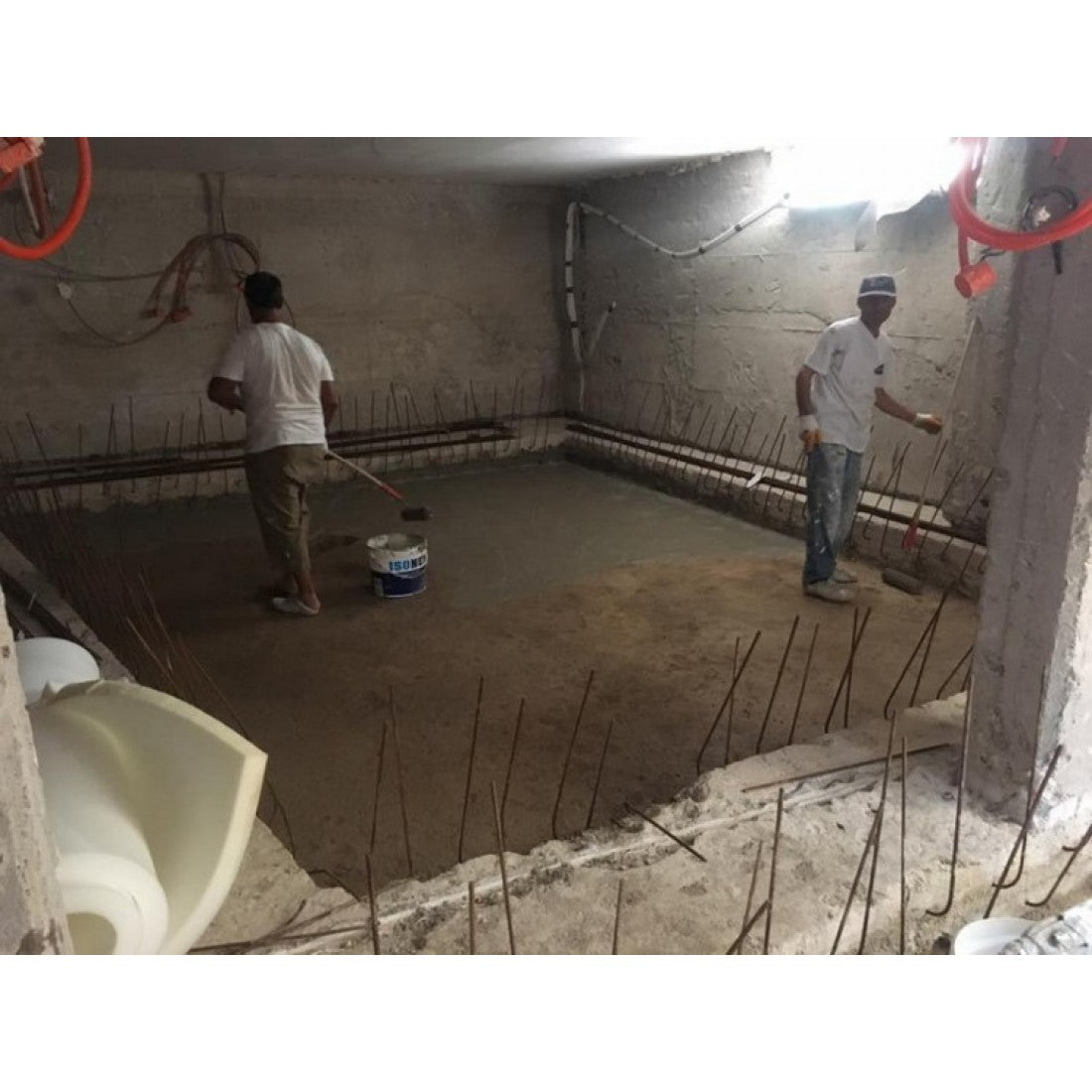 Mortar Hidroizolant Super Cristalizat pe Bază de Ciment 20 kg – M 35