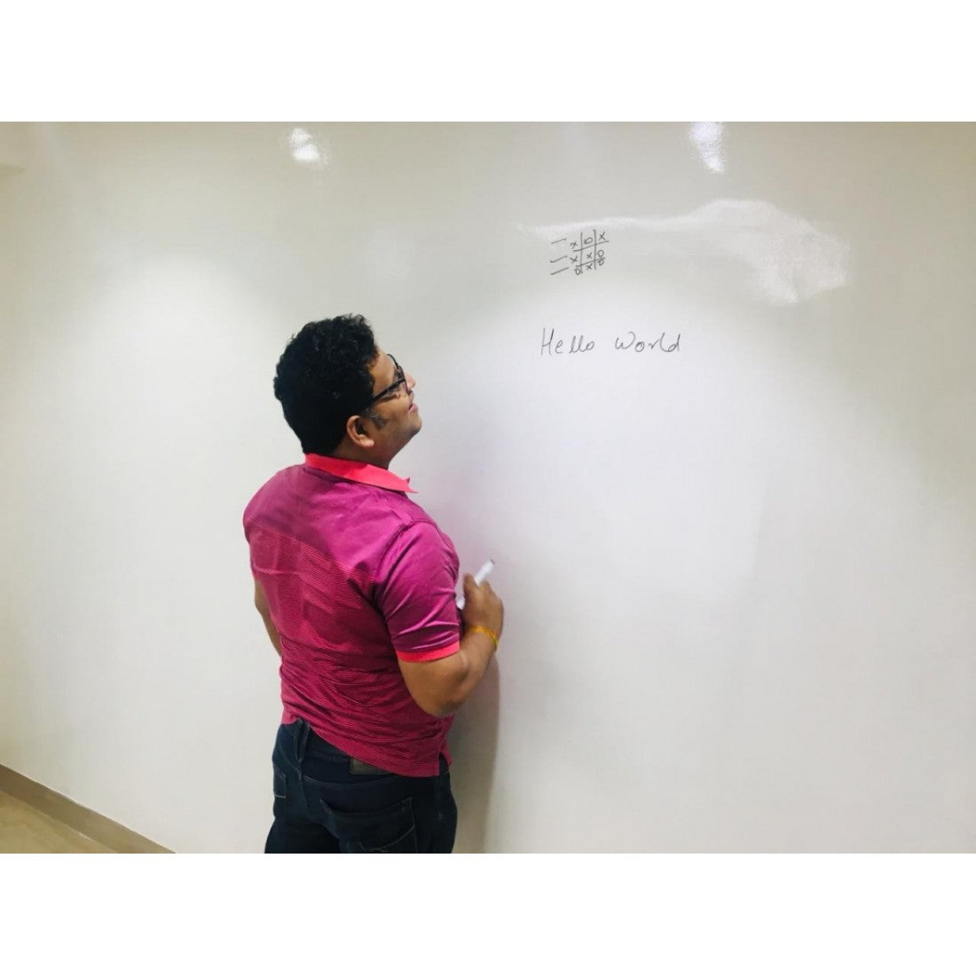 Lac Transparent pentru Transformarea Suprafețelor în Tablă de Scris 1,5 kg – WRITE & ERASE