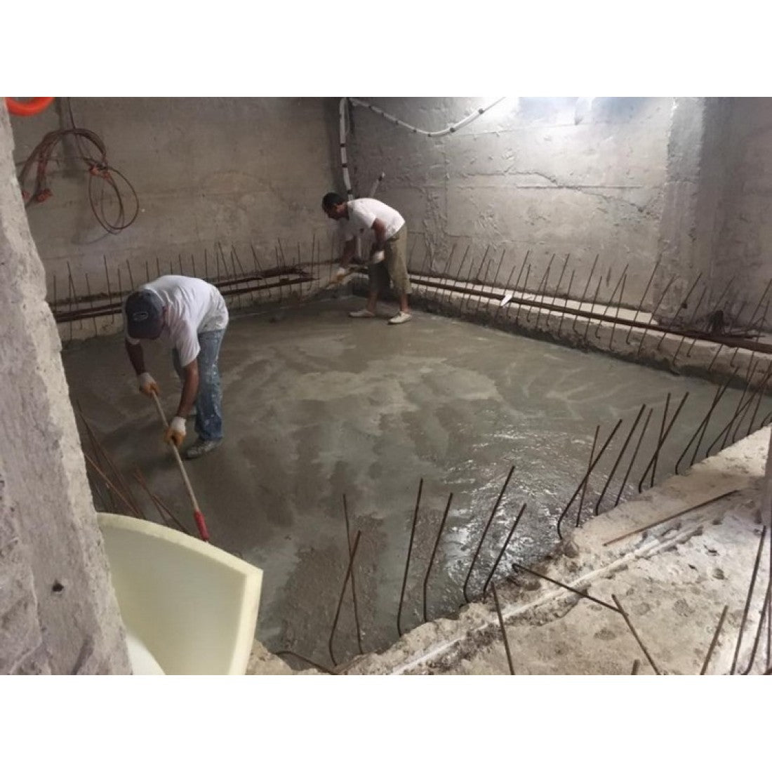 Mortar Hidroizolant Super Cristalizat pe Bază de Ciment 20 kg – M 35