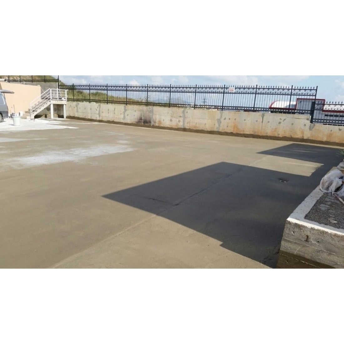 Material Hidroizolant Flexibil pe Bază de Ciment 30 kg – MD 28
